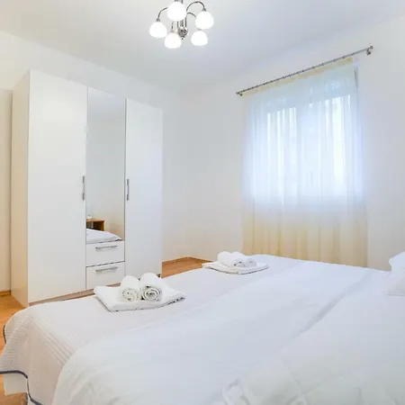 Ferienwohnung Roko Zadar Exterior foto