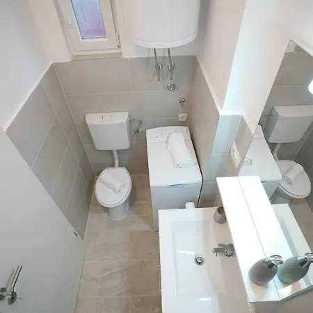 Ferienwohnung Roko Zadar Exterior foto