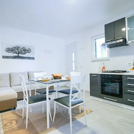 Ferienwohnung Roko Zadar Exterior foto